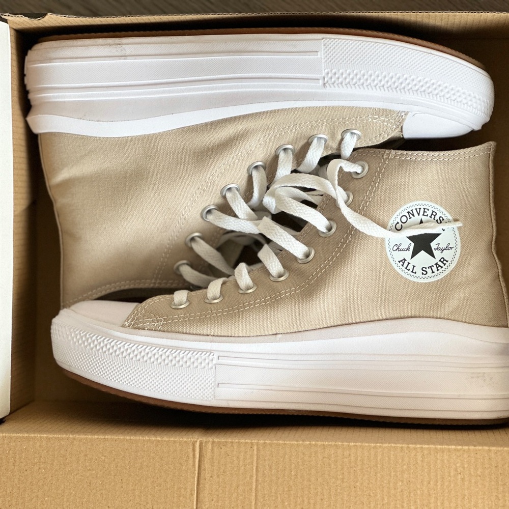 Converse Move high top Platform